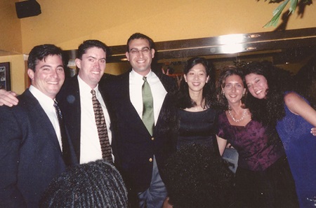 Class of 2001